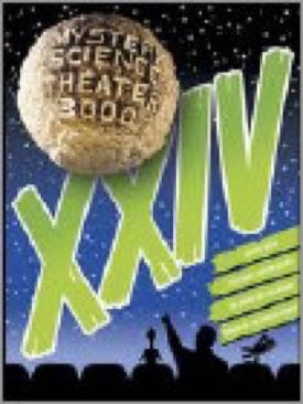 Mystery Science Theater 3000: Vol. 24