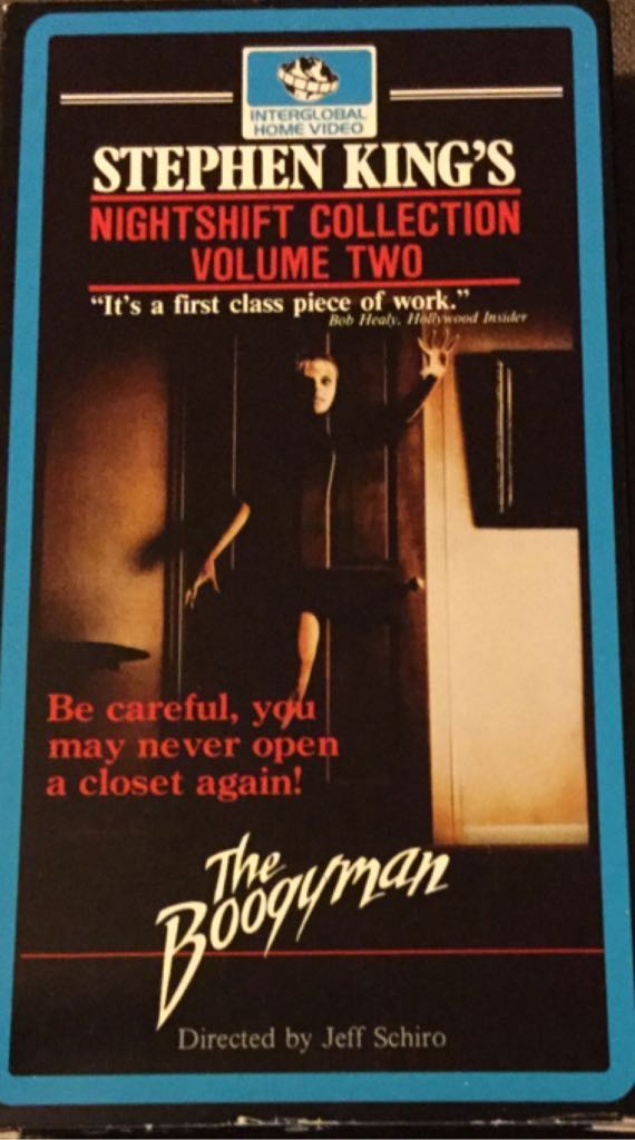 Night Shift Vol 2: The Boogyman