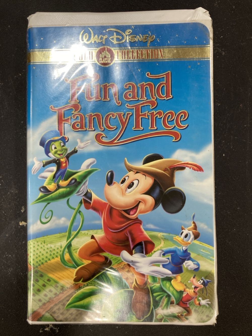 Fun and Fancy Free