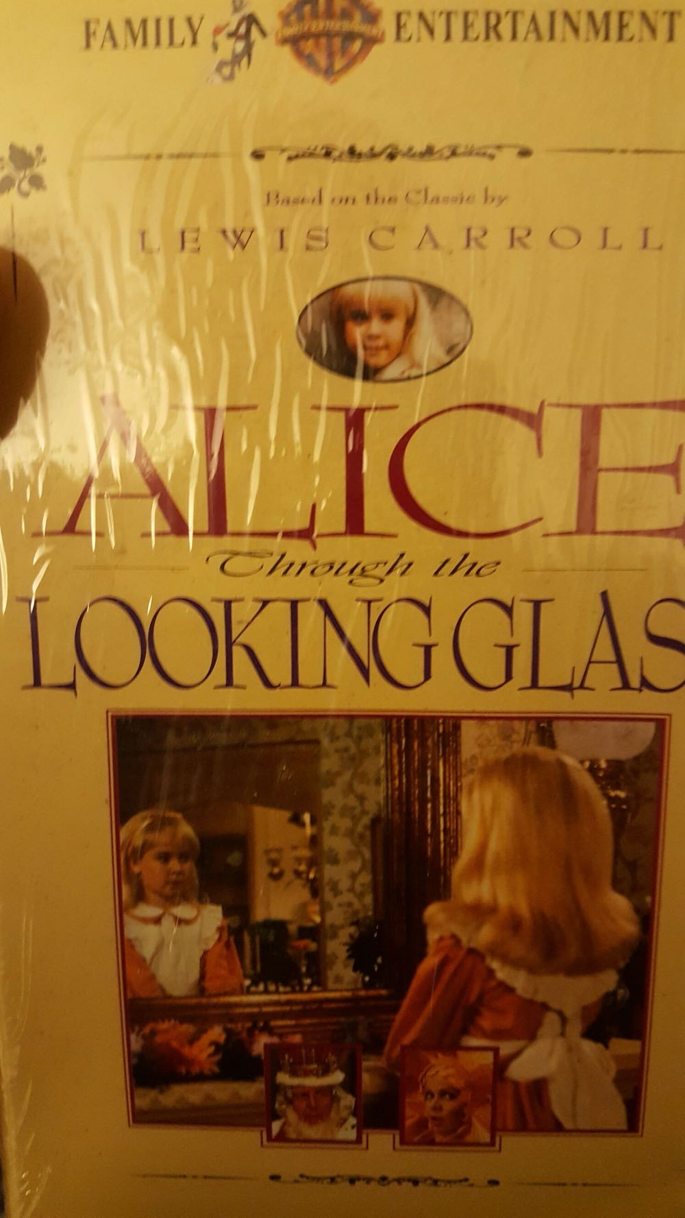 Alice through the Looking Glass