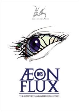 Æon Flux: The Complete Animated Collection