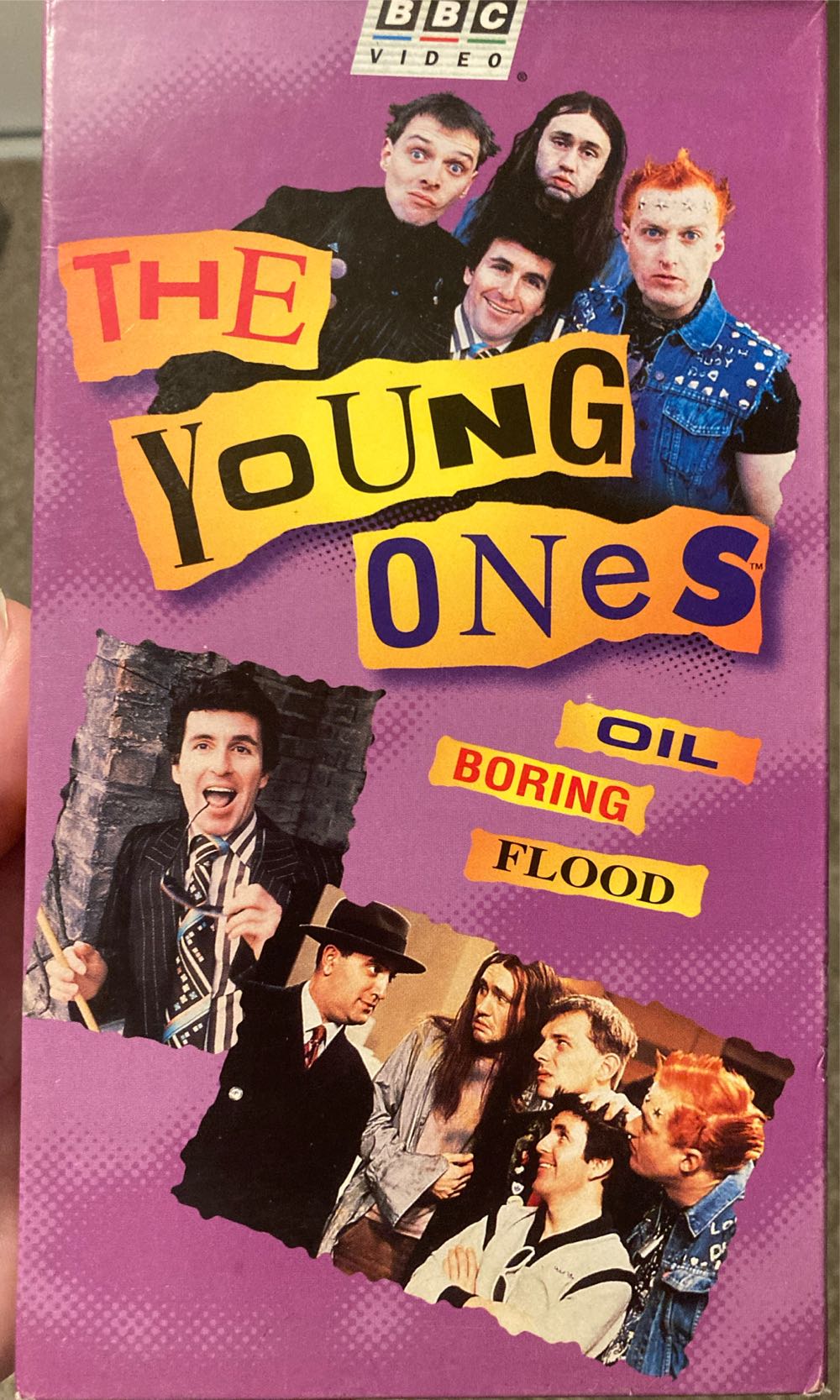 VHS : Young Ones, The