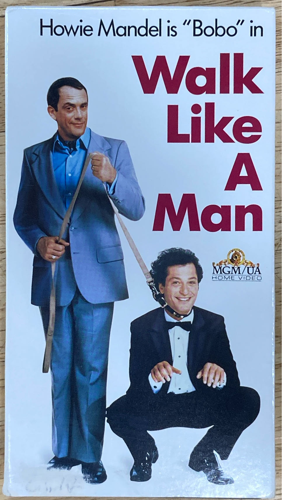 Walk Like a Man