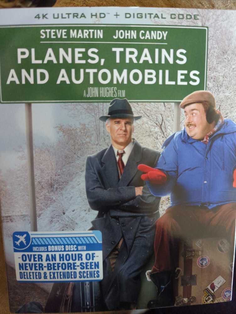Planes, Trains And Automobiles
