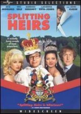 Splitting Heirs 