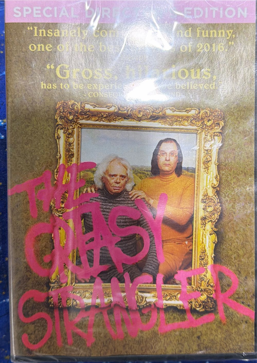The Greasy Strangler