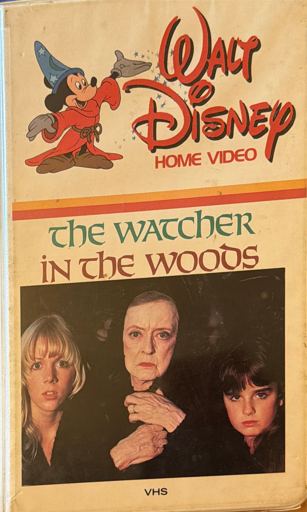 Watcher in the Woods, The