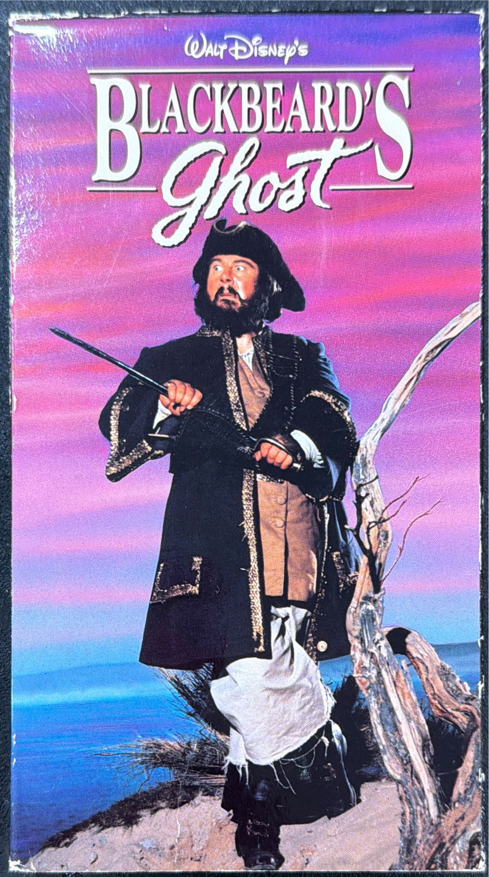Blackbeard’s Ghost