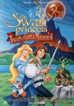 Swan Princess II: Escape from Castle Mountain, The