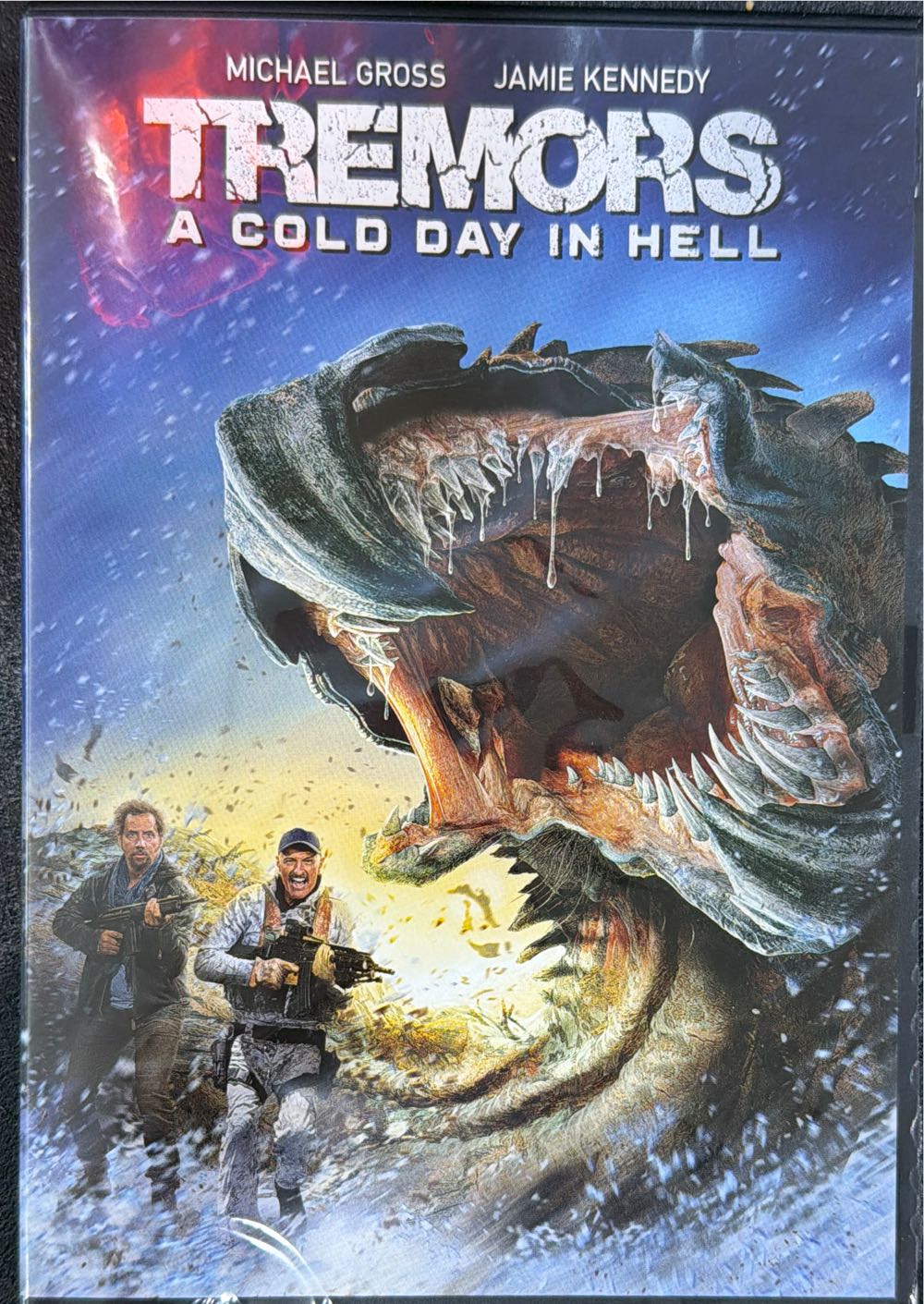 Tremors: A Cold Day In Hell