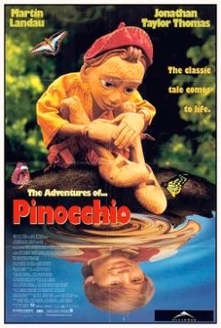 Adventures of Pinocchio, The