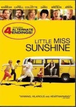 Little Miss Sunshine