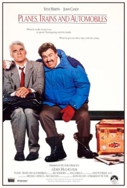 Planes, Trains and Automobiles