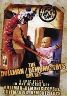 Dollman vs Demonic Toys