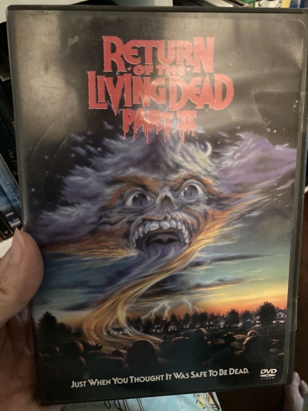 Return of the Living Dead Part II