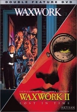 Waxwork / Waxwork 2: Lost In Time
