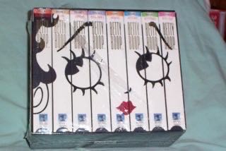 etty Boop The Definitive Collection