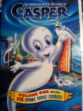 Casper The Spooktacular New Adventures Volume One