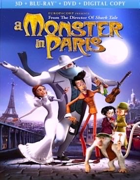 Monster In Paris, A