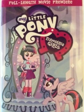 My Little Pony: Equestria Girls