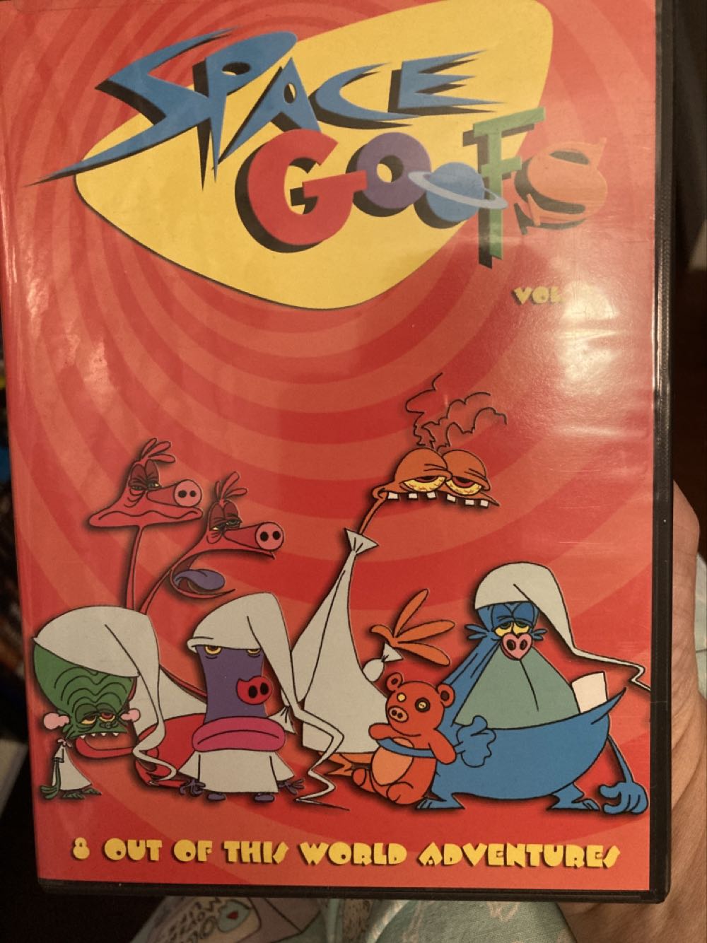 Space Goofs Vol 1