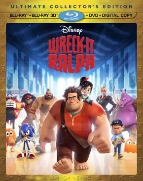 Wreck-it Ralph