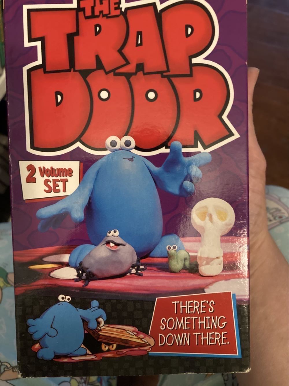 The Trap Door: 2 Volume Set
