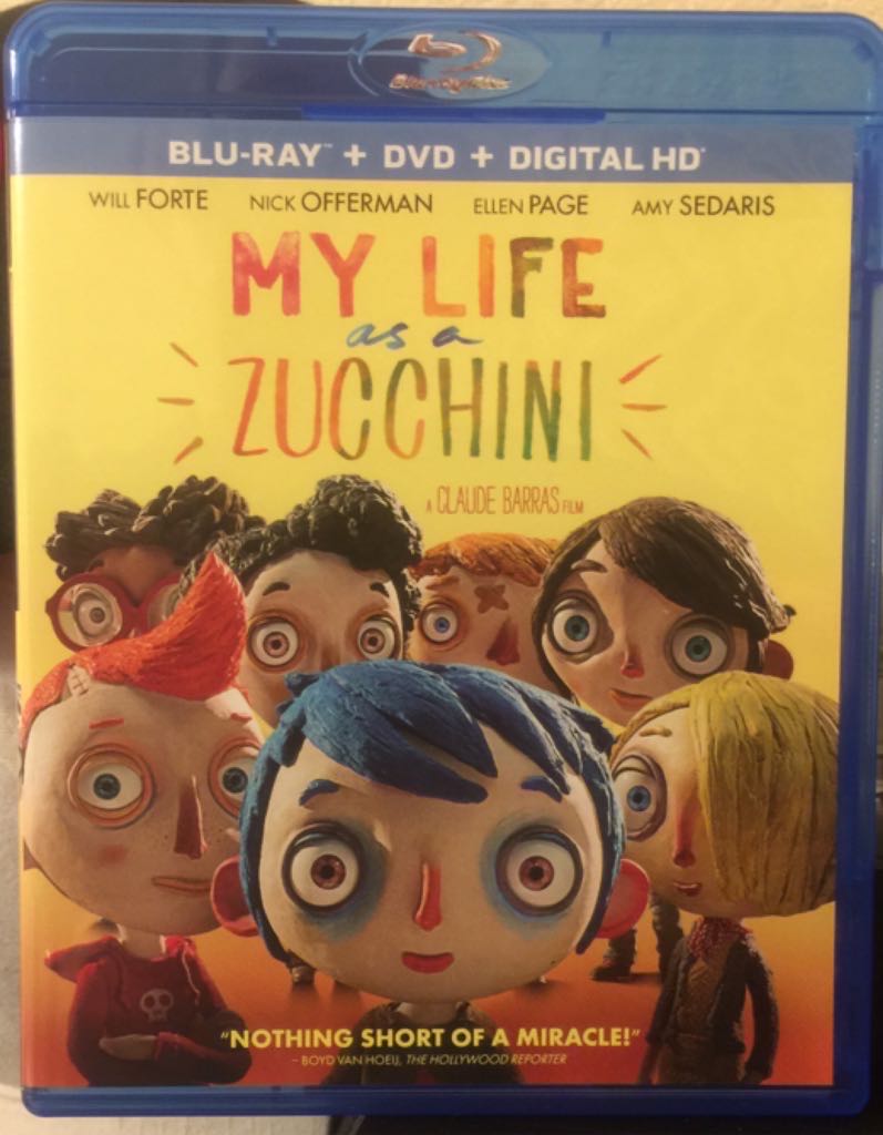 My Life as a Zucchini