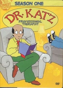 Dr. Katz: Professional Therapist