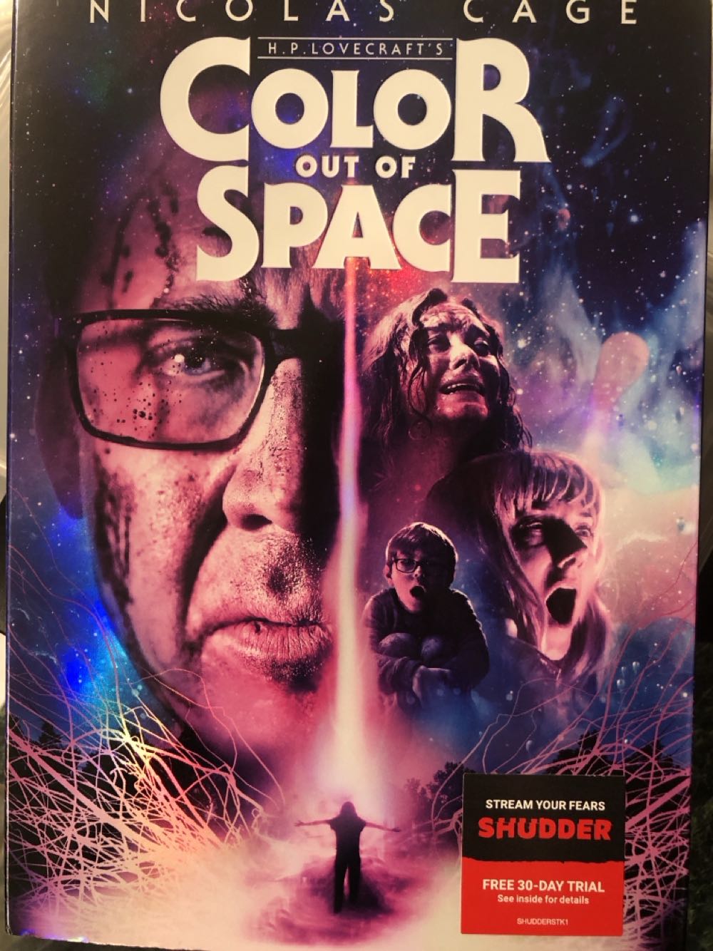 Color Out Of Space