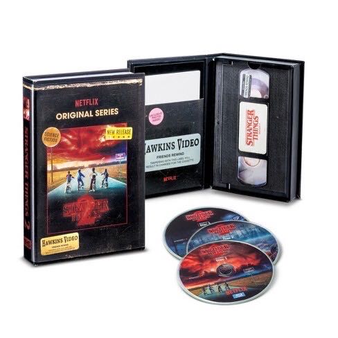Stranger Things (Blu-Ray)