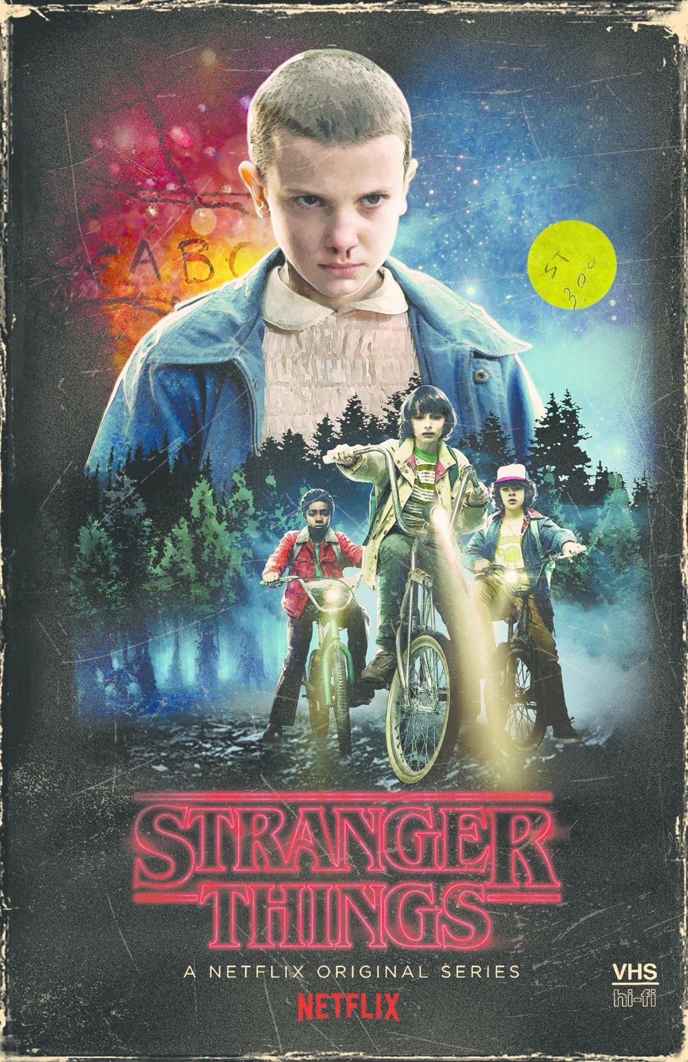 Stranger Things TV