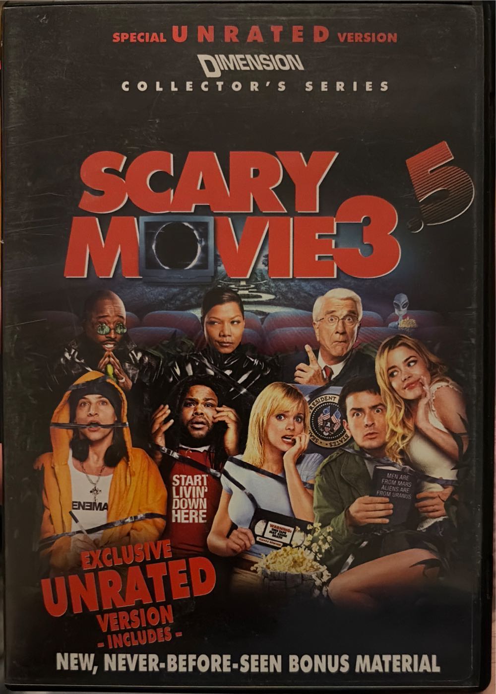 Scary Movie 3.5