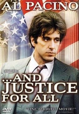 And Justice For All