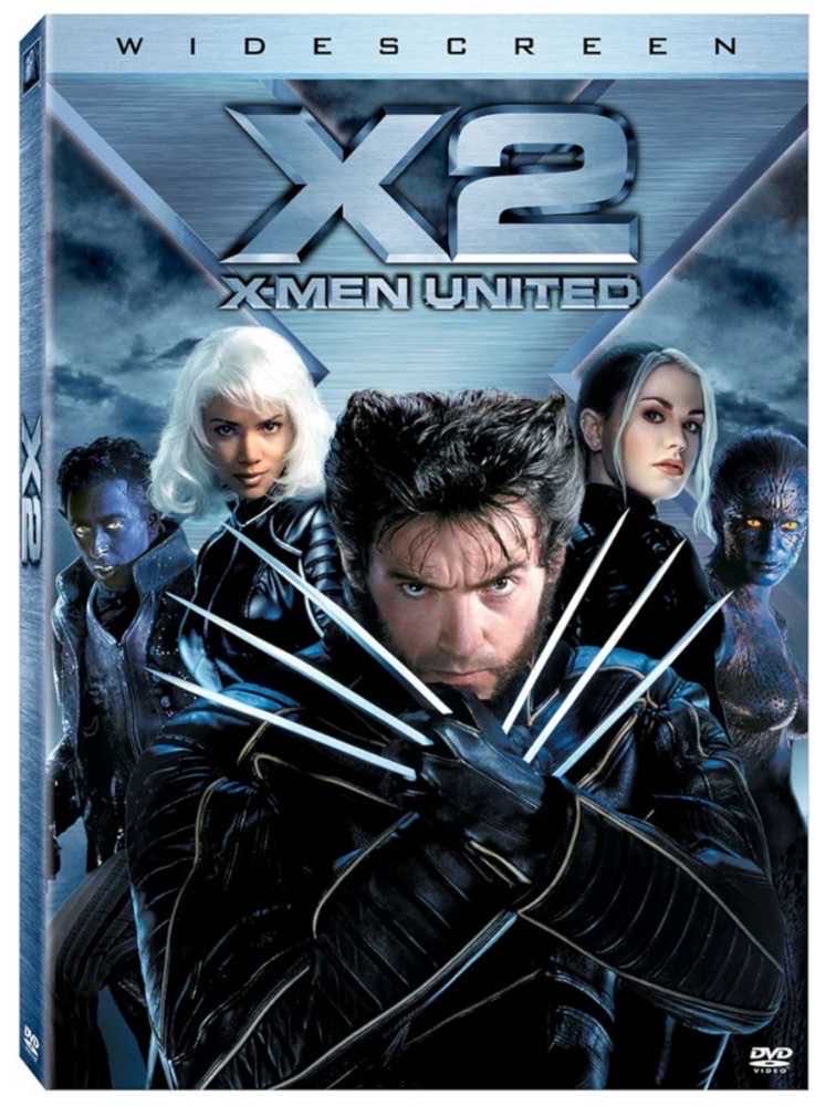 X2 - X-Men United
