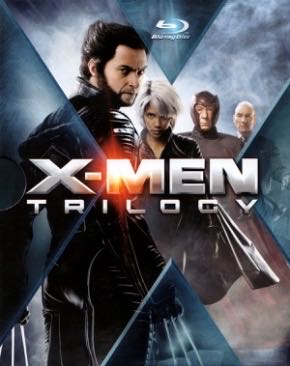 X-Men Trilogy