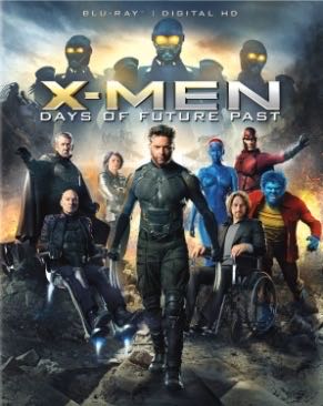 X-Men: Days of Future Past