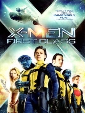 X-Men: First Class