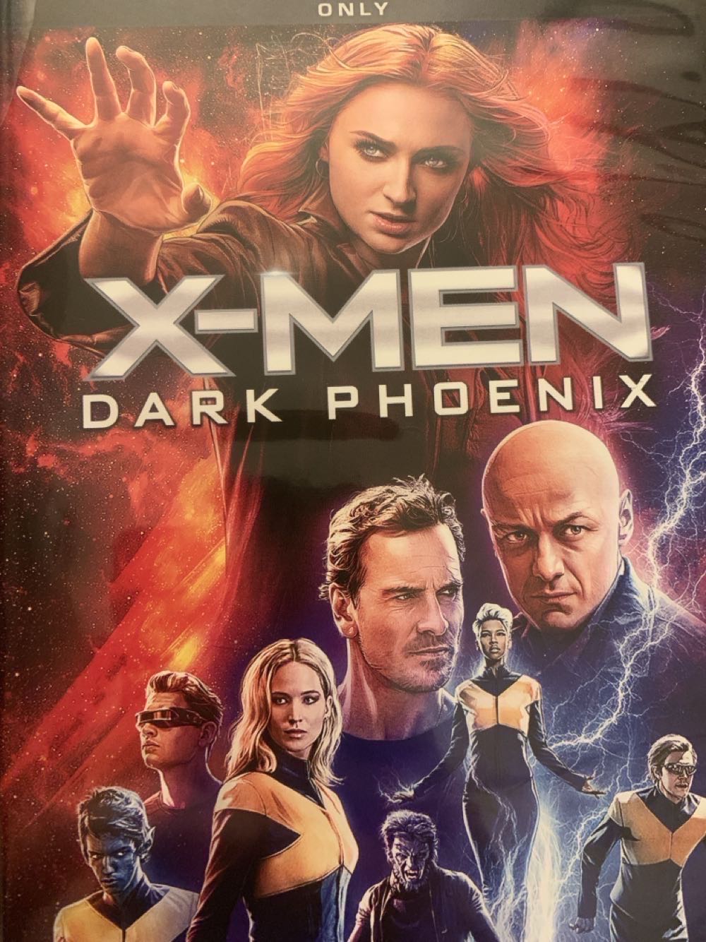 X-Men: Dark Phoenix