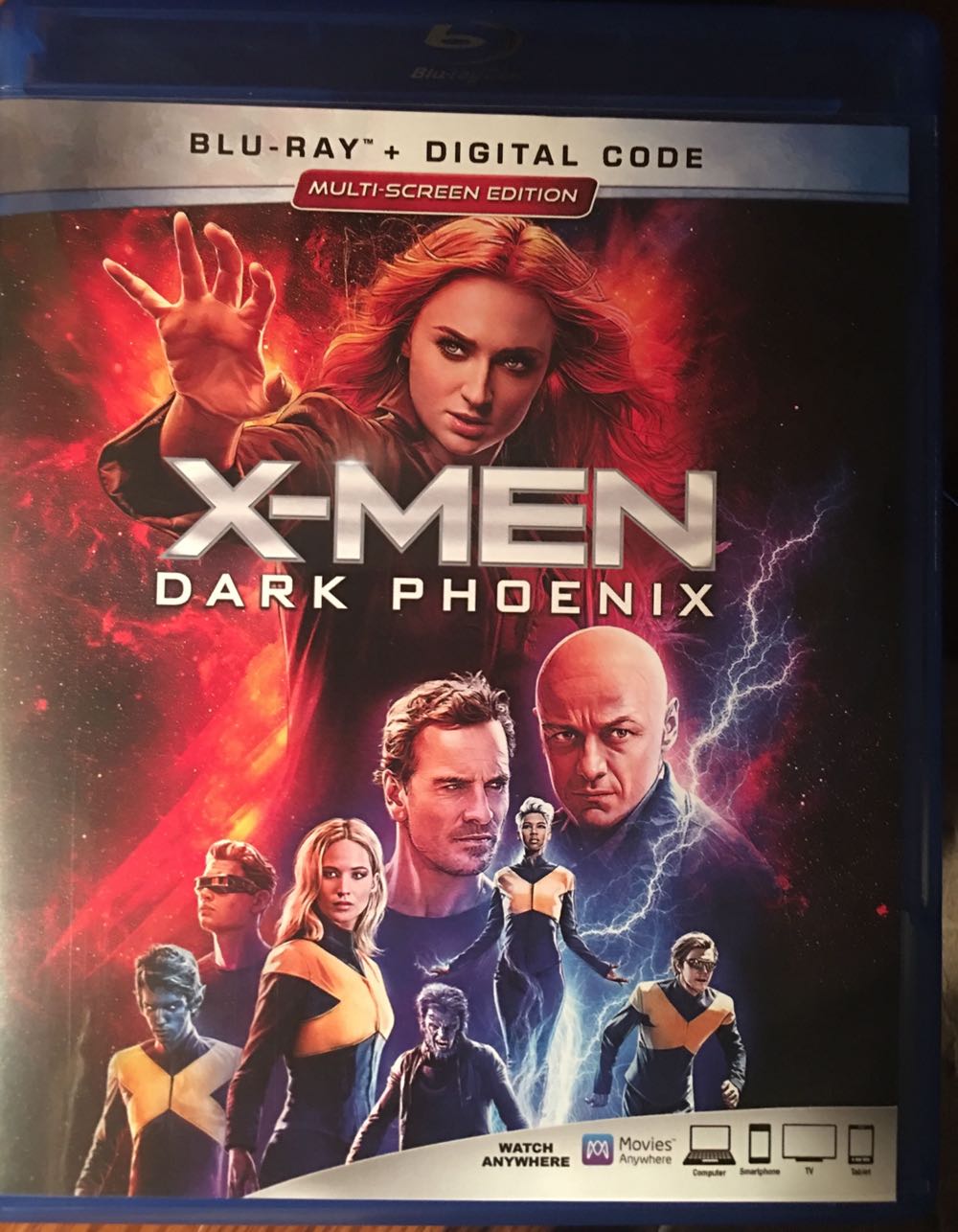 X-Men: Dark Phoenix