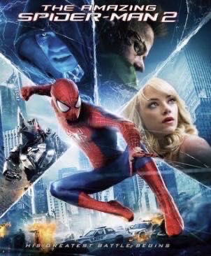 The Amazing Spider-Man 2