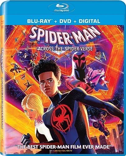 Spider-Man: Across The Spider-Verse