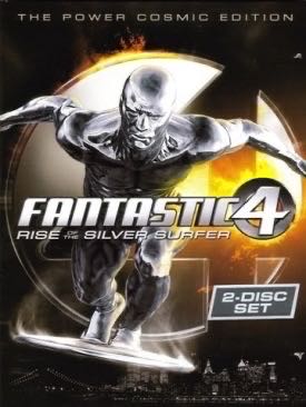 Fantastic Four: Rise of the Silver Surfer