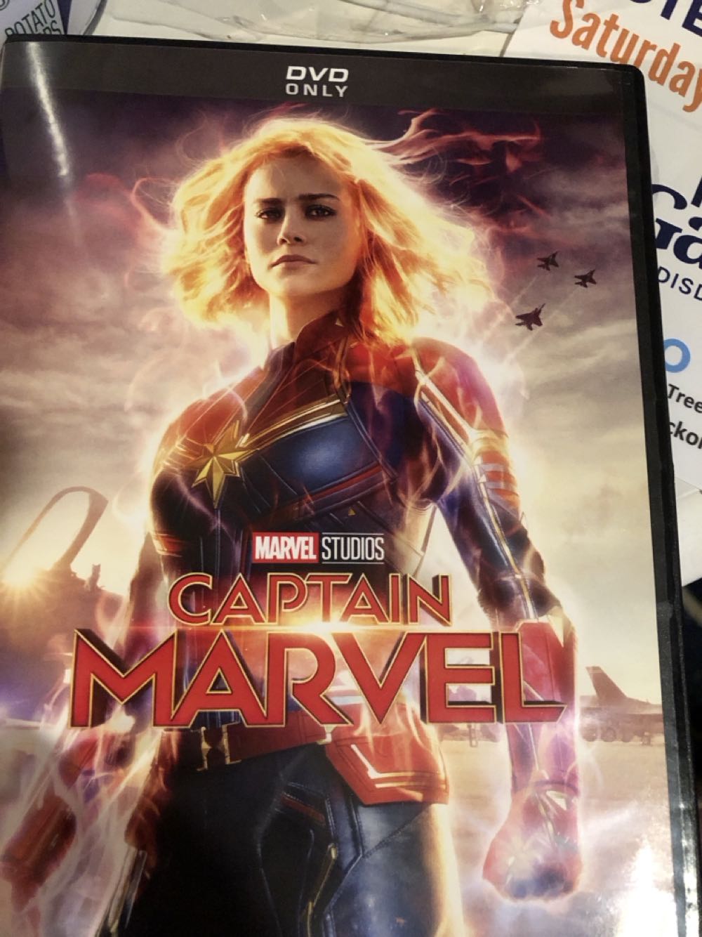 Captain Marvel 