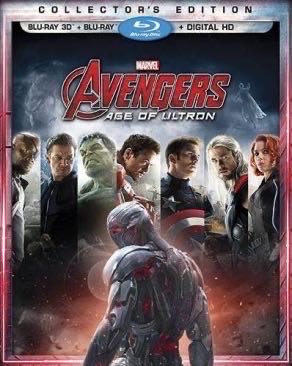 Avengers: Age Of Ultron (3D)