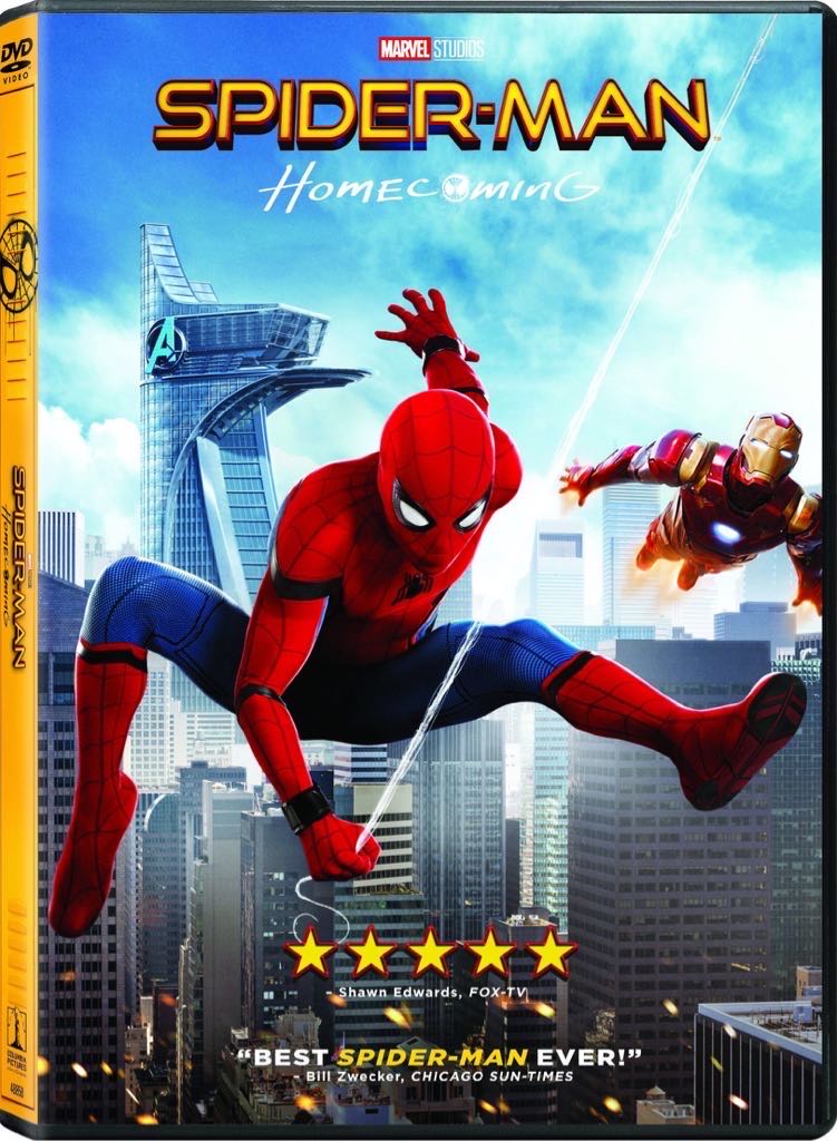 Spider-Man : Homecoming