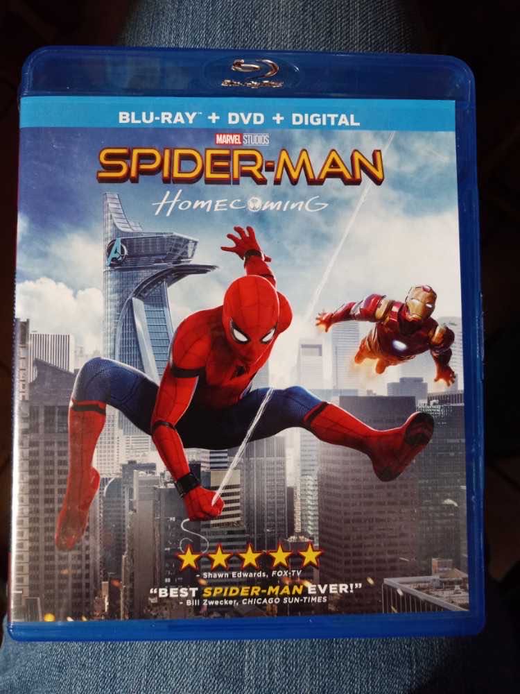 Spider-Man: Homecoming