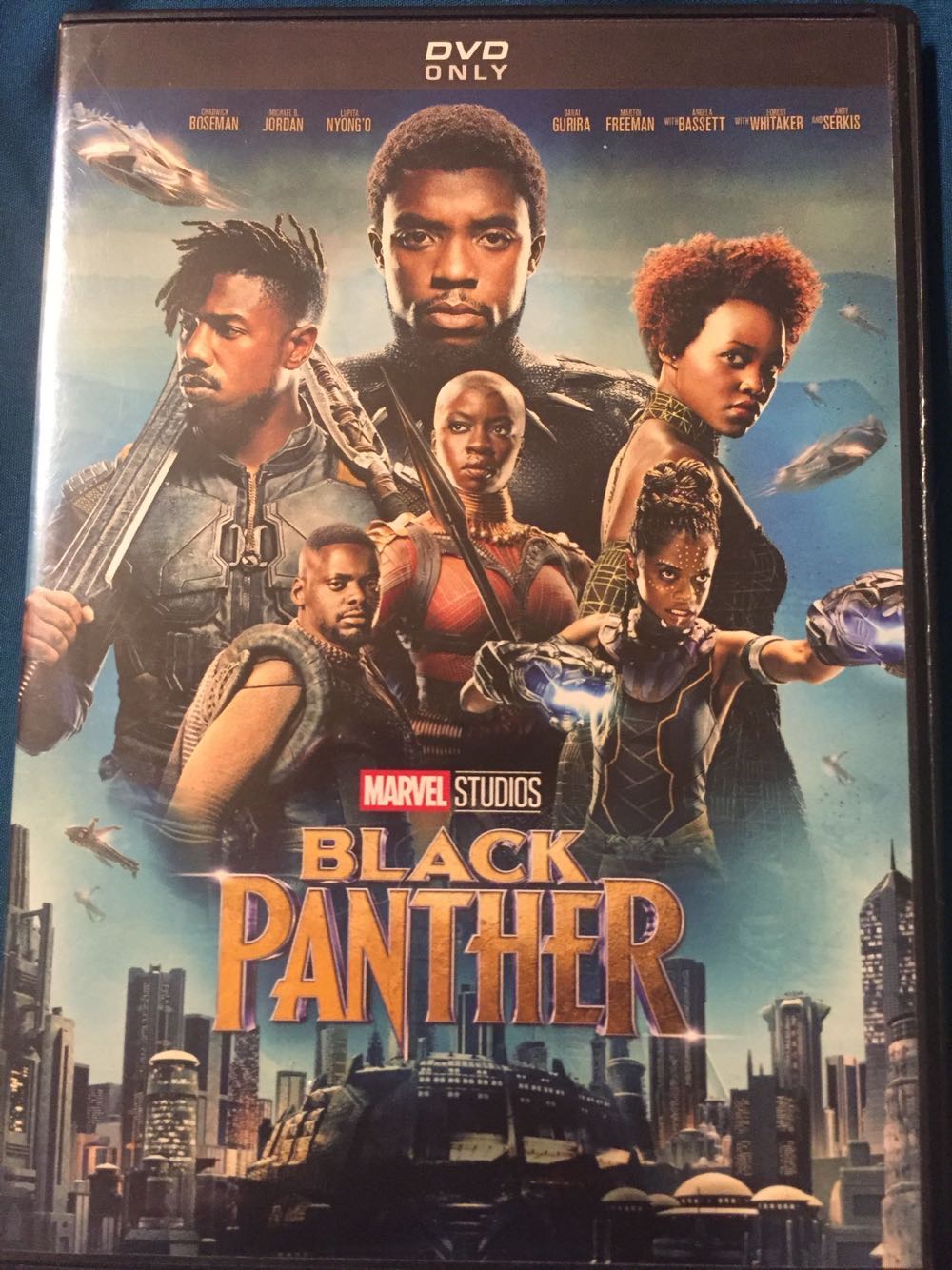 Black Panther