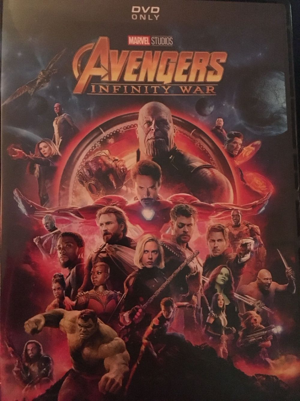 Avengers: Infinity War