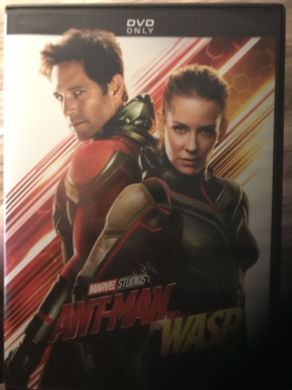Ant-Man And The Wasp